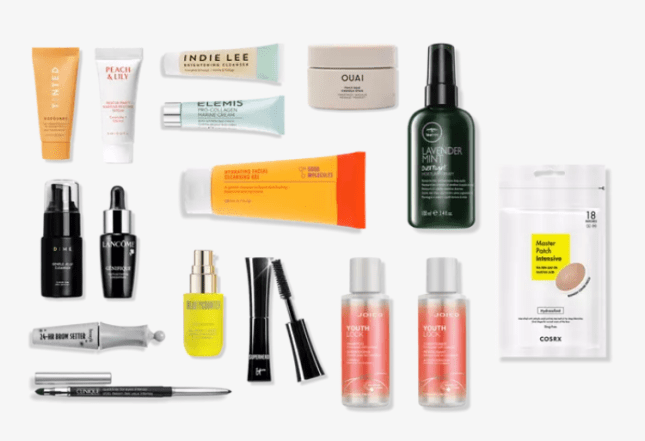 Screenshot 2024-03-03 at 08-55-17 Platinum &amp; Diamond Exclusive Free 16 Piece Gift with $60 purchase - Variety Ulta Beauty