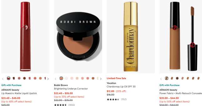 Screenshot 2024-03-05 at 09-25-11 Beauty &amp; Fragrance Sale Nordstrom