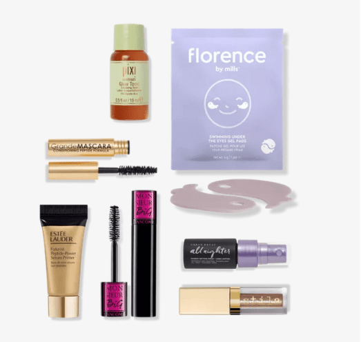 Screenshot 2024-03-10 at 11-01-46 Free Platinum &amp; Diamond Exclusive 7 Piece Gift with $75 purchase - Variety Ulta Beauty