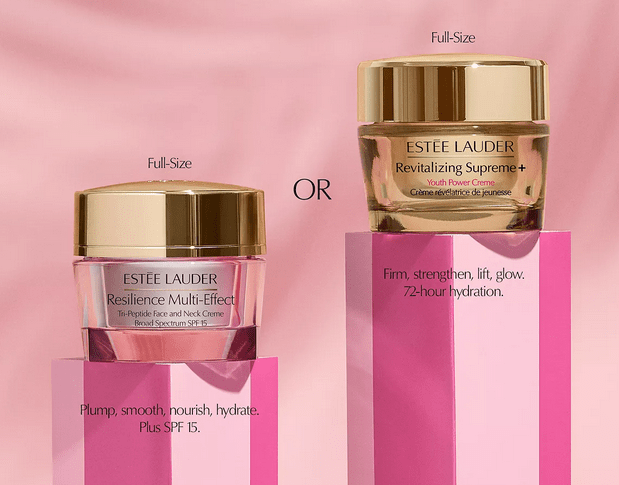 Screenshot 2024-03-12 at 09-21-50 Estée Lauder Spend $135 Get Even More! Choose a FREE Full-Size Moisturizer (Up to a $315 Value!) with any $135 Estée Lauder purchase! - Macy's