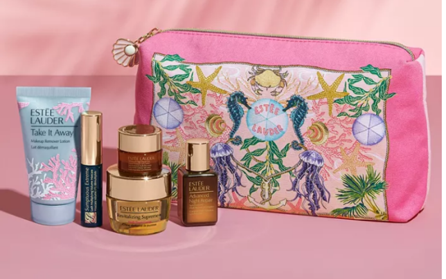Screenshot 2024-03-12 at 09-21-58 Estée Lauder Choose your FREE 6-Pc. Gift (Up to a $174 Value!) with any $39.50 Estée Lauder purchase! - Macy's