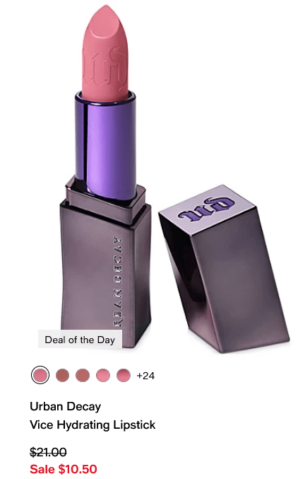 Screenshot 2024-03-12 at 11-42-42 Beauty - Deals of the Day - Macy's