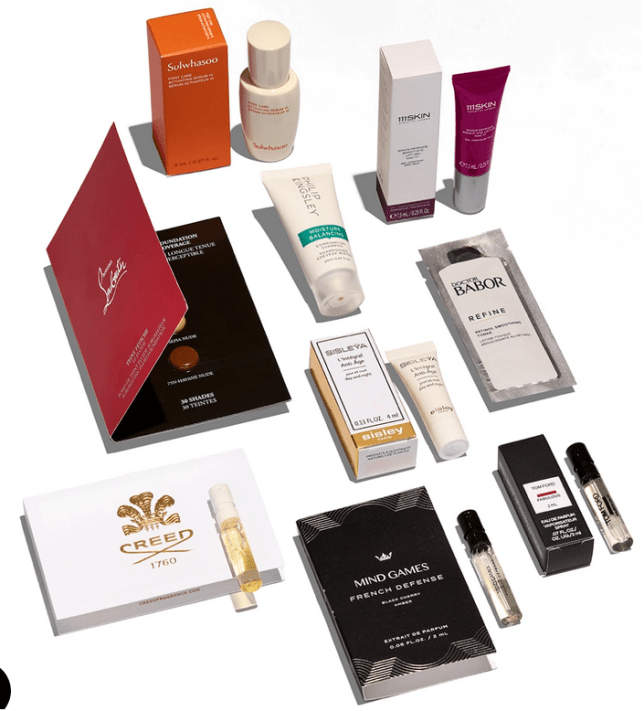 Screenshot 2024-03-18 at 08-20-38 Neiman Marcus Women's Sample Bundle Yours with any $150 Neiman Marcus Beauty Order