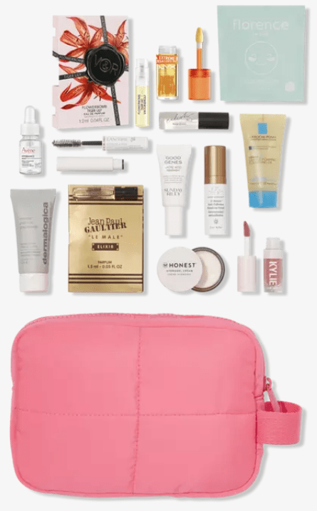 Screenshot 2024-03-29 at 08-45-48 Free 13 Piece Beauty Bag #1 with $85 purchase - Variety Ulta Beauty