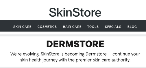 skinstore closing dermstore icangwp