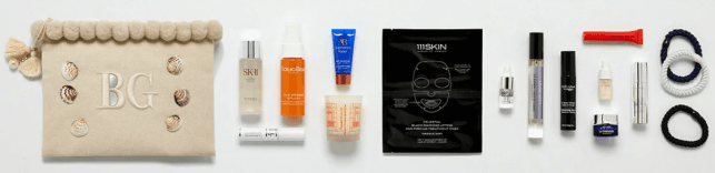 Beauty Gifts with Purchase at Bergdorf Goodman icangwp april 2024