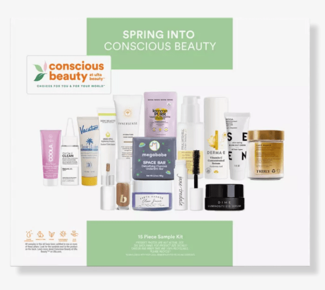 Screenshot 2024-04-01 at 08-38-45 Spring Into Conscious Beauty Gift Set - Beauty Finds by ULTA Beauty Ulta Beauty