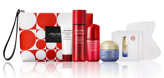 Screenshot 2024-04-17 at 15-40-02 Shiseido Choose a FREE 7-Pc. Skincare Gift (Up to $131 value!) with any $85 Shiseido purchase. - Macy's