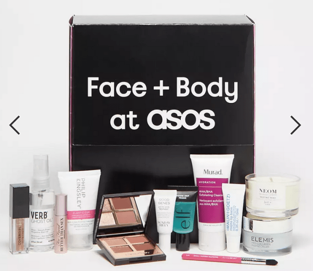 Screenshot 2024-04-24 at 14-10-40 ASOS Face Body Gift Set – 77_ Saving ASOS