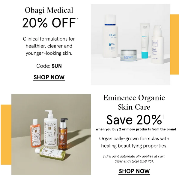 Augustinus Bader — The Summer Sale is HERE