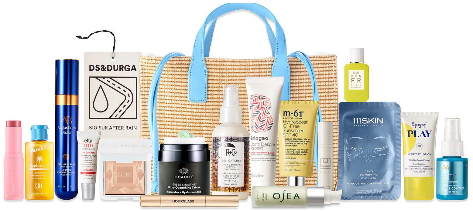 icangwp The Vacation Edit 2024 – Bluemercury