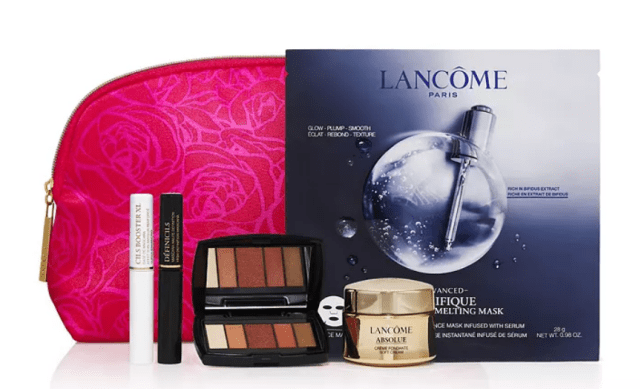 Screenshot 2024-05-01 at 13-42-28 Lanc&amp;ocirc me Gift with any $42.50 Lanc&amp;ocirc me purchase! Back to results - Beauty &amp; Cosmetics - Bloomingdale's
