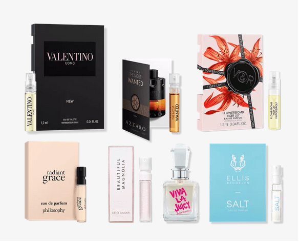 Screenshot 2024-05-02 at 13-12-01 Free 7 Piece Fragrance Sampler with $100 purchase - Variety Ulta Beauty