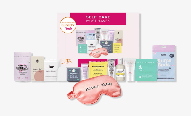Screenshot 2024-05-05 at 12-38-40 Self Care Must Haves Sampler Kit - Beauty Finds by ULTA Beauty Ulta Beauty