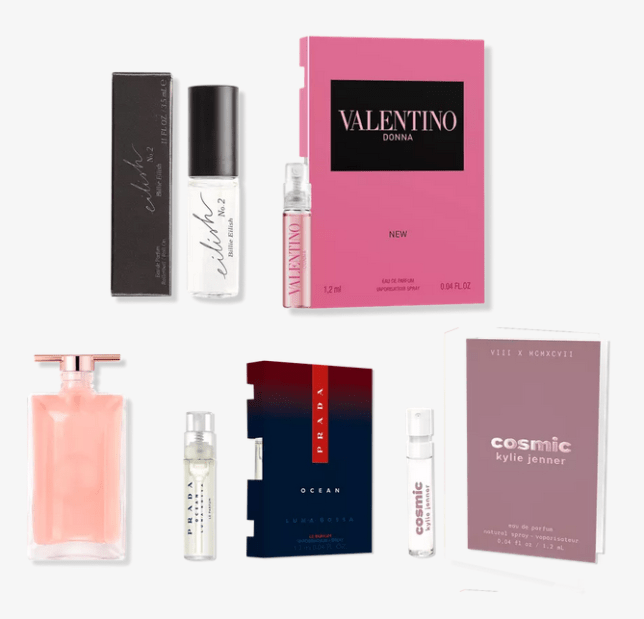 Screenshot 2024-05-05 at 17-20-51 Free 5 Piece Fragrance Sampler with $100 fragrance purchase - Variety Ulta Beauty