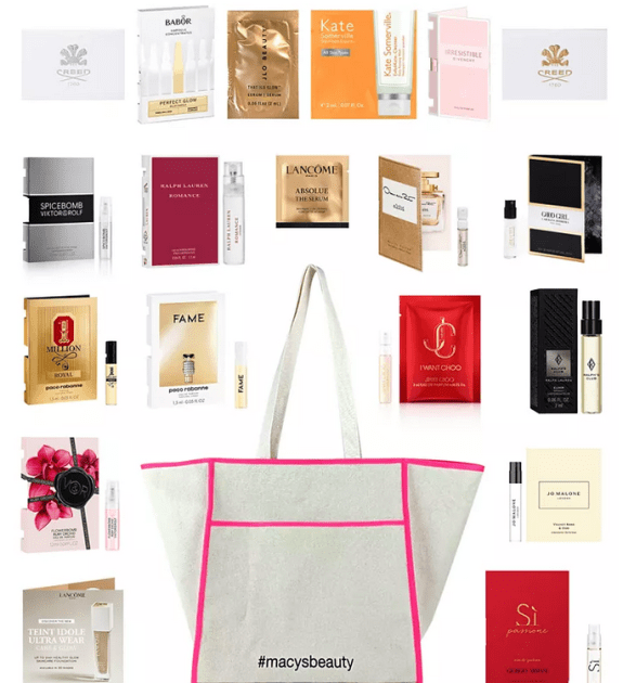 Screenshot 2024-05-07 at 14-36-42 Created For Macy's FREE 19-Pc. Beauty Sampler with $200 beauty or fragrance purchase Created for Macy's - Macy's