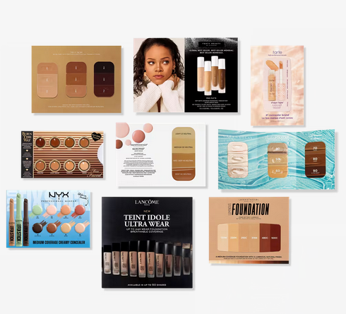 Screenshot 2024-05-23 at 17-00-37 Free 9 Piece Complexion Sampler with $50 makeup purchase - Variety Ulta Beauty