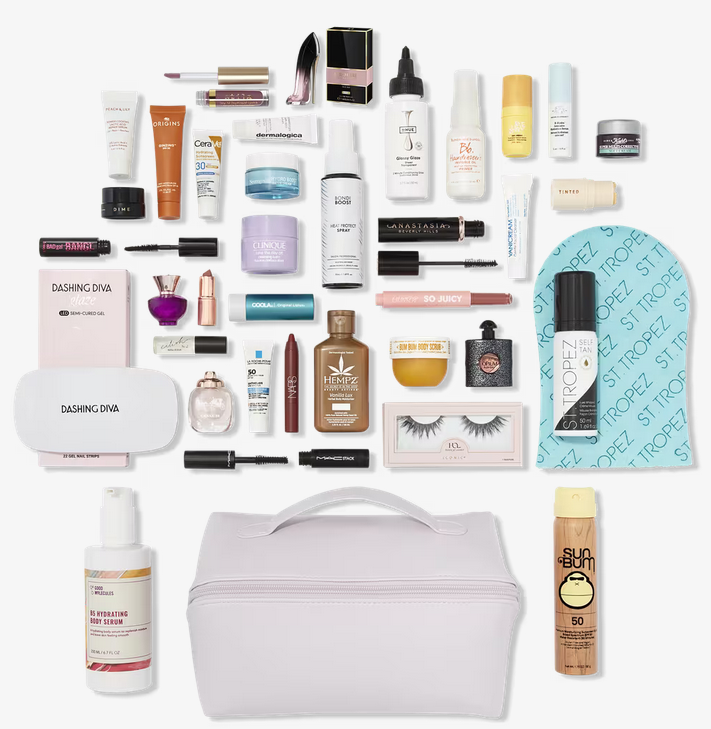 Screenshot 2024-05-24 at 08-21-05 Free Diamond Exclusive 38 Piece Beauty Bag with $175 purchase - Variety Ulta Beauty