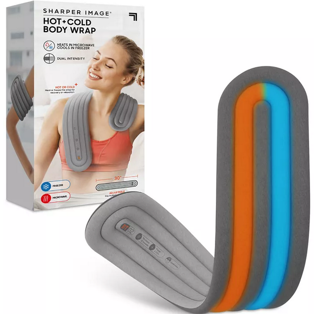 Screenshot 2024-06-07 at 16-05-45 Sharper Image Hot Cold Dual-Intensity Fabric Body Wrap - Macy's