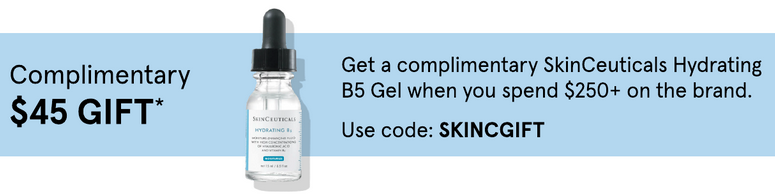 SkinCeuticals gift with purchase dermstore