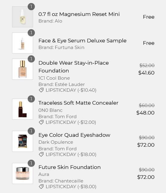 bluemercury sale free samples icangwp