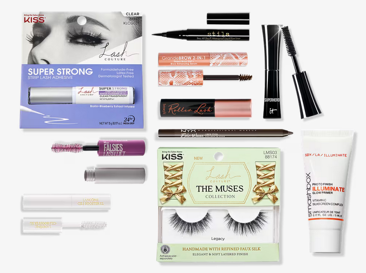 Screenshot 2024-07-01 at 09-12-05 Platinum &amp; Diamond Exclusive Free 10 Piece Makeup Sampler with $80 purchase - Variety Ulta Beauty
