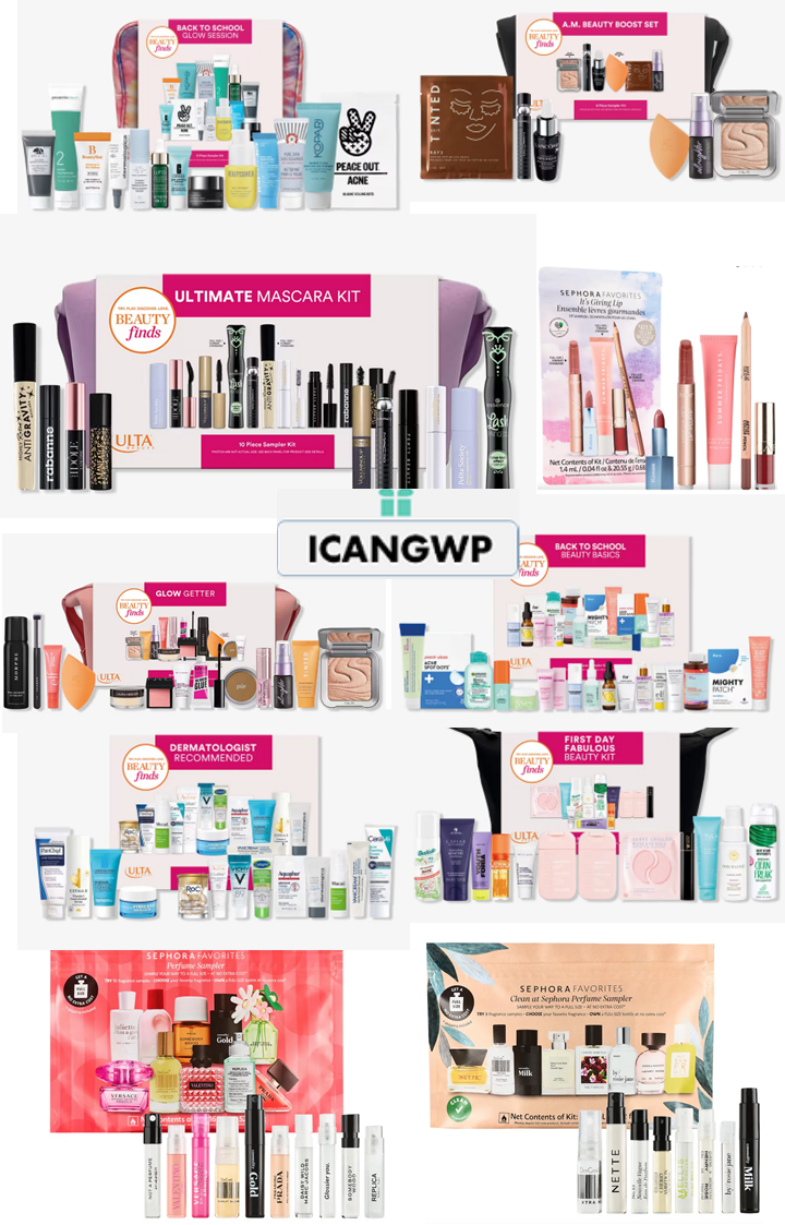 sephora ulta beauty box icangwp july 2024