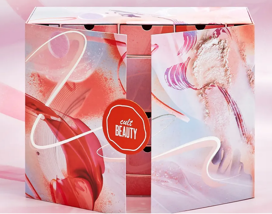 cult beauty advent calendar preview icangwp blog