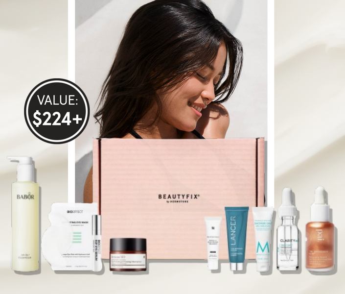 dermstore anniversary august beautyfix box icangwp