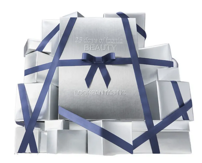LOOKFANTASTIC beauty advent calendar 2024 icangwp