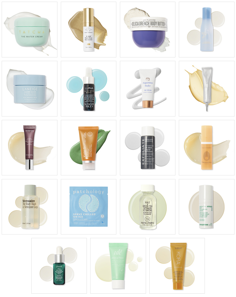 space nk beauty edit august 2024 icangwp beauty blog