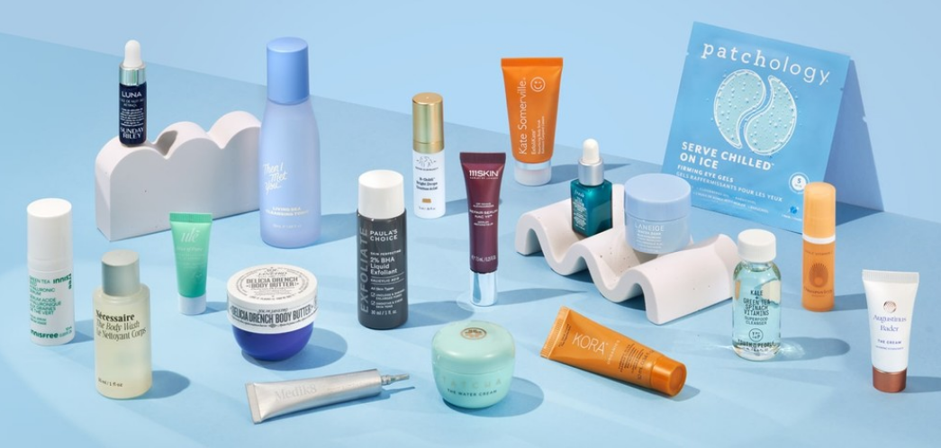 space nk beauty edit august 2024 icangwp