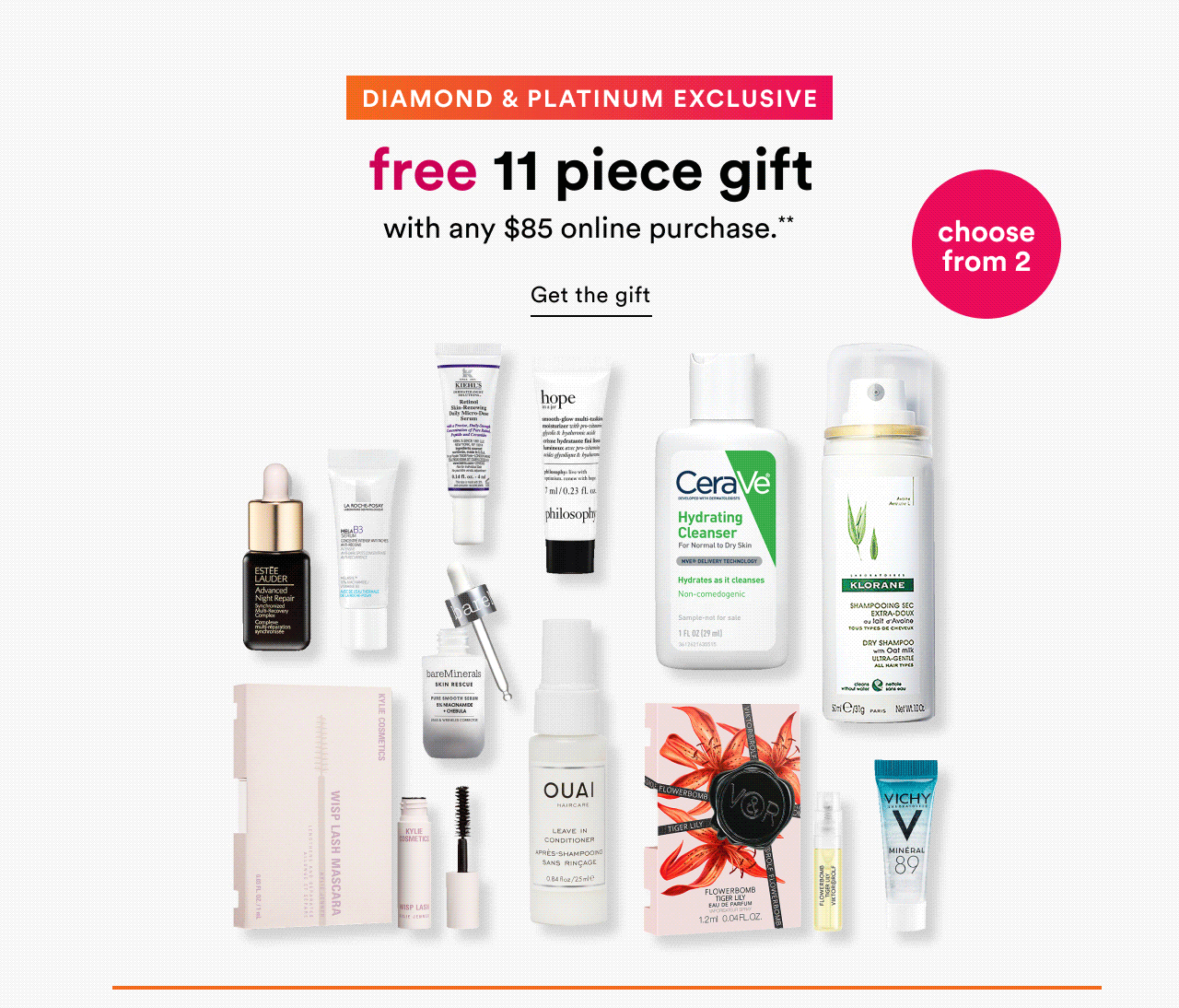 ulta platinum perks august 2024