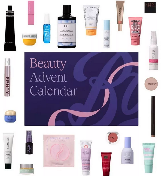 boots beauty advent calendar 2024 icangwp