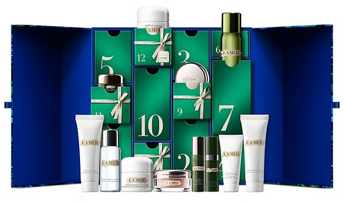 la mer beauty advent calendar 2024 icangwp