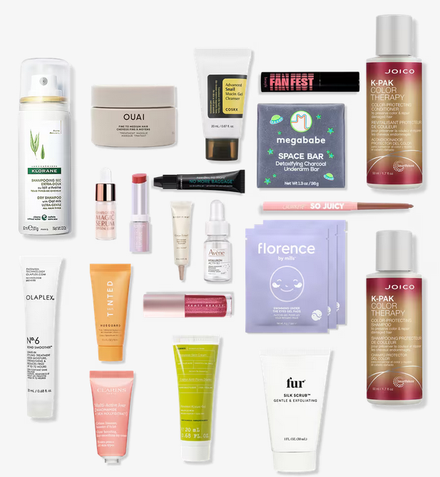 Screenshot 2024-09-09 at 07-34-41 Free Platinum &amp; Diamond Exclusive 20 Piece Gift with with $100 purchase - Variety Ulta Beauty