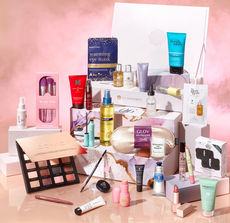 Screenshot 2024-09-11 at 18-37-24 GLOSSYBOX 2024 Advent Calendar - Worth Over £585 GLOSSYBOX