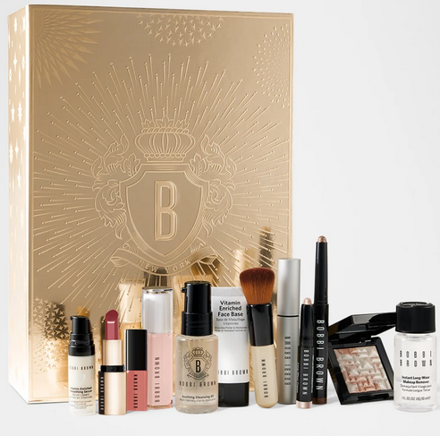 Screenshot 2024-09-14 at 14-48-54 Bobbi Brown Dazzle &amp; Glow 12-Day Bestsellers Advent Calendar Neiman Marcus