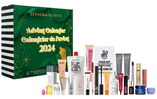 Screenshot 2024-09-19 at 12-04-59 Advent Calendar - Sephora Favorites Sephora
