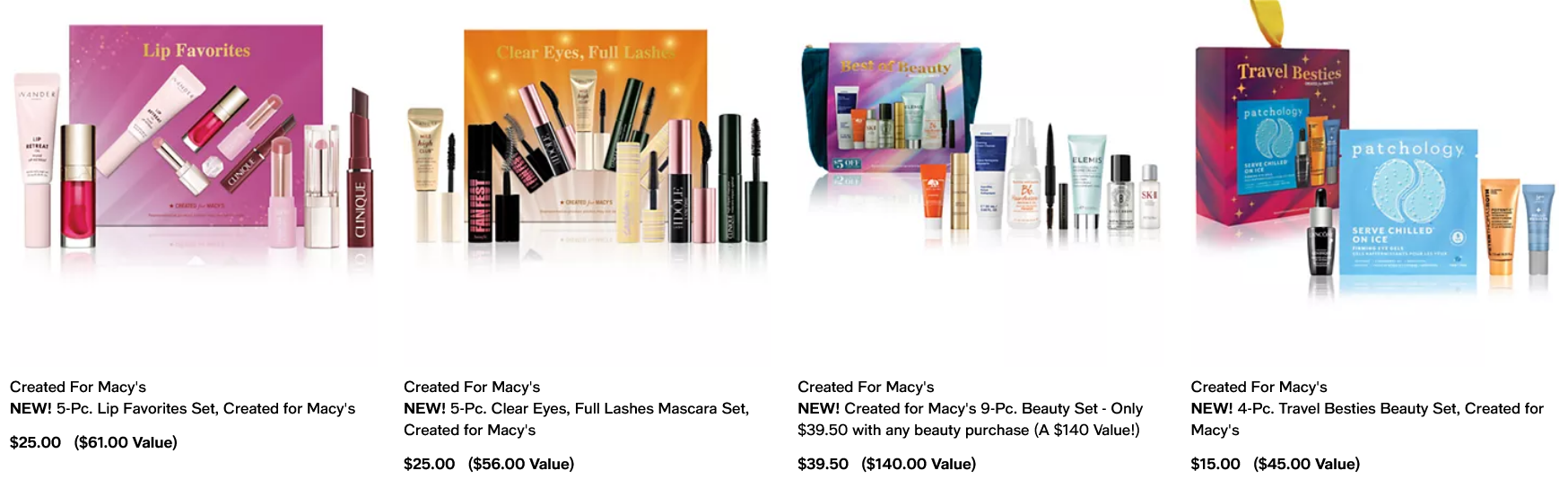 Screenshot 2024-09-25 at 09-06-52 Created For Macy's All Beauty Gifts &amp; Value Sets - Macy's