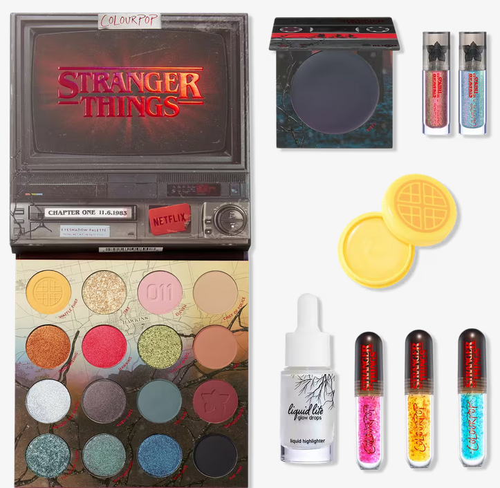 Screenshot 2024-09-28 at 11-58-59 ColourPop - ColourPop x Stranger Things Full Collection Ulta Beauty