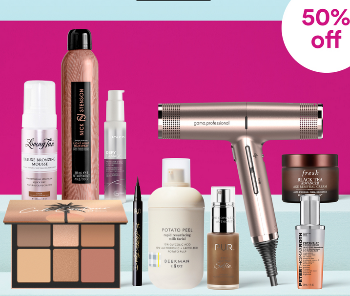 ulta 21 days of beauty event 2024 september icangwp