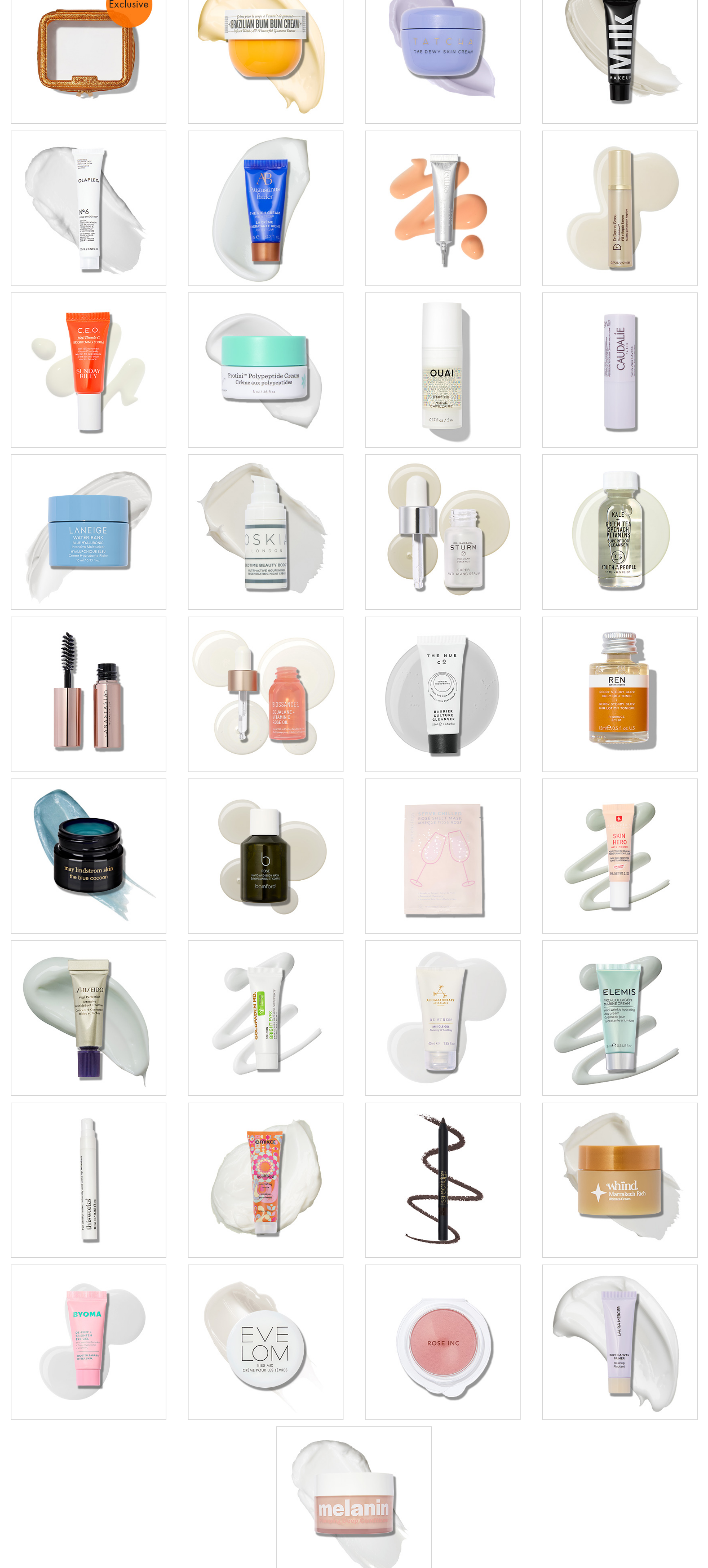 Free Beauty Gift with Purchase Space NK icangwp