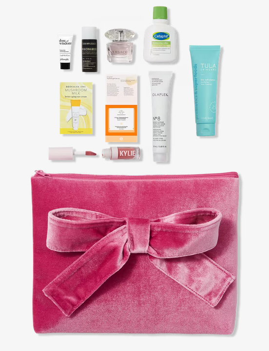Screenshot 2024-10-02 at 11-33-04 Variety - Free Member Exclusive 9 Piece Pink Beauty Bag with $80 purchase Ulta Beauty