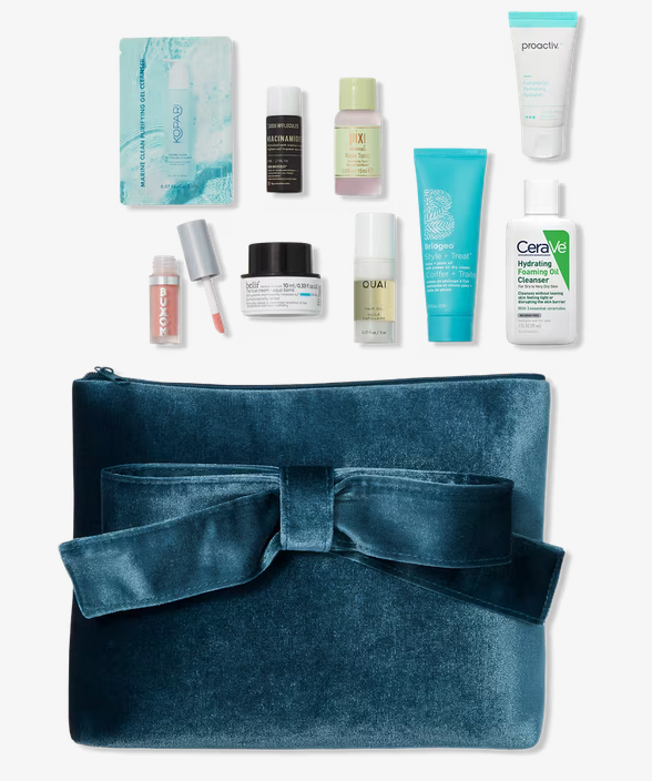 Screenshot 2024-10-02 at 11-37-54 Variety - Free Member Exclusive 9 Piece Teal Beauty Bag with $80 purchase Ulta Beauty
