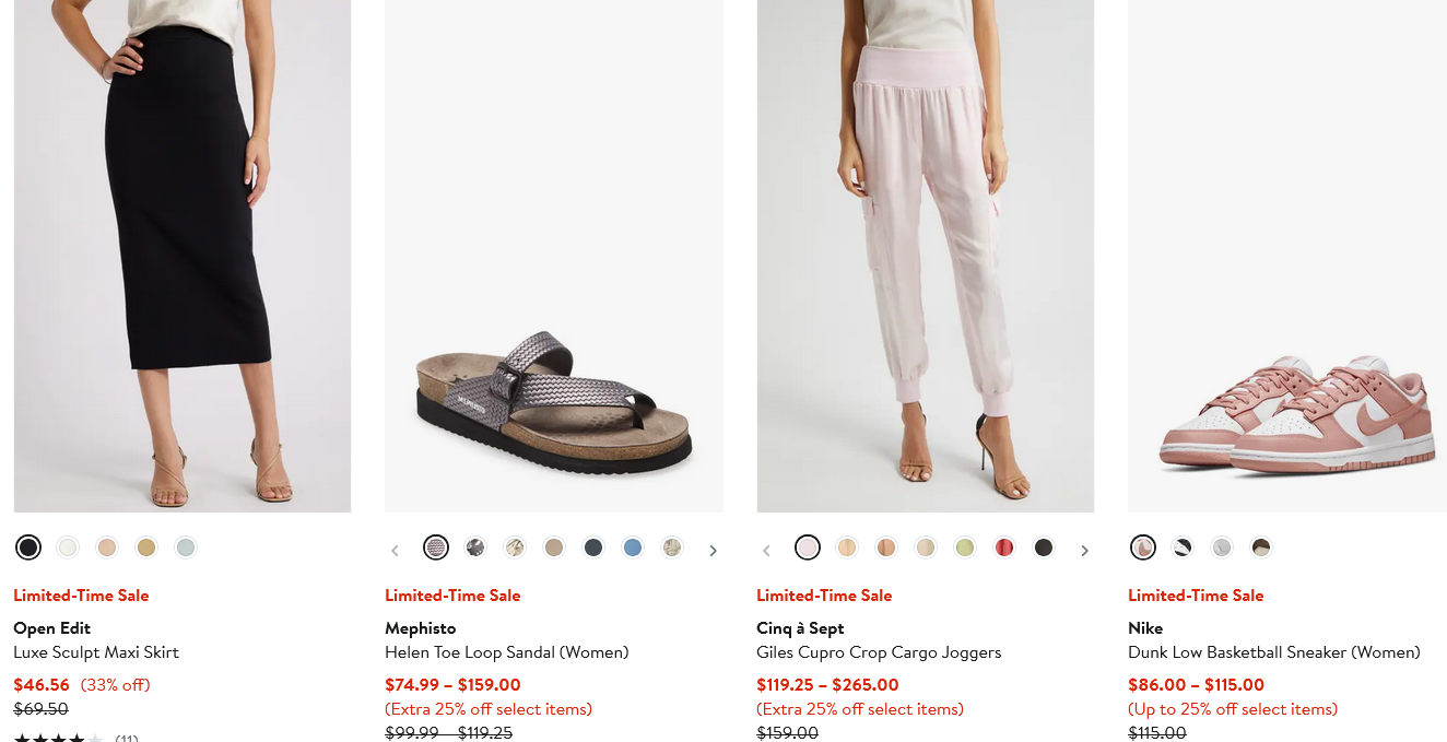 Screenshot 2024-10-10 at 10-25-08 Sale Bestsellers Nordstrom