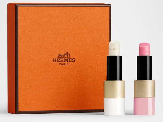 Screenshot 2024-10-16 at 12-39-29 Hermes Rouge Lip Balm and Rose Confetti Duo Lip Gift Set Neiman Marcus