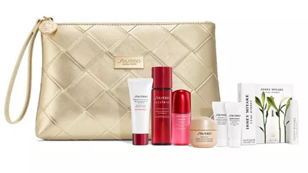 Screenshot 2024-10-21 at 07-40-52 Choose a FREE 8-Pc. Gift with any $85 Shiseido purchase (Up to $139 value!) - Macy's