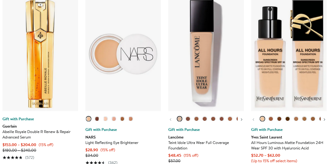 Screenshot 2024-10-28 at 07-50-30 Beauty &amp; Fragrance Sale Nordstrom