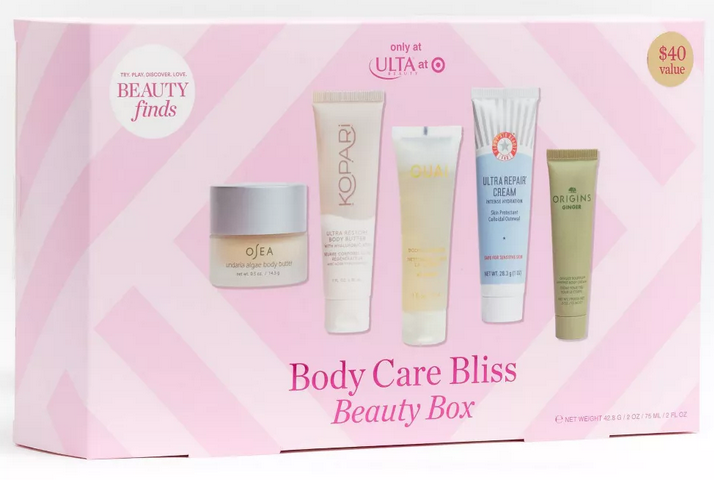 Screenshot 2024-11-04 at 15-03-33 Body Care Bliss Skin Care Gift Set - 5ct - Ulta Beauty Target